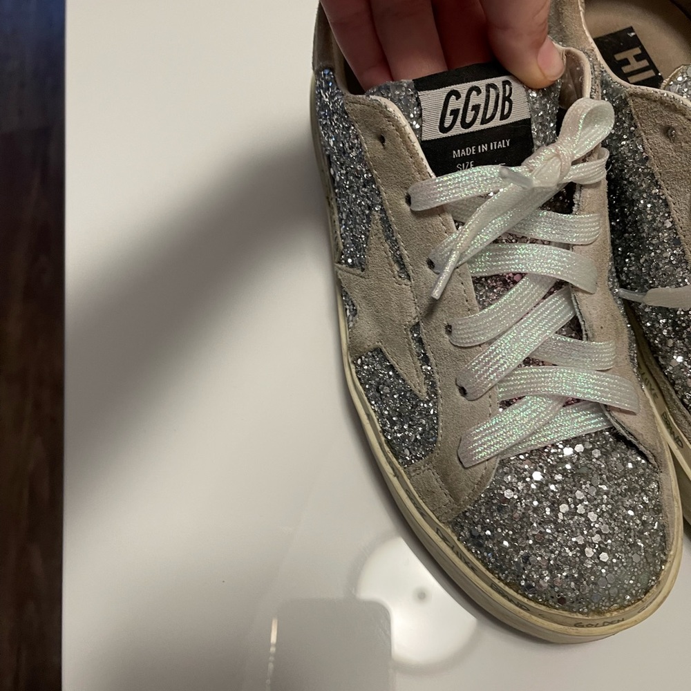 Golden goose High star